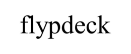 FLYPDECK trademark