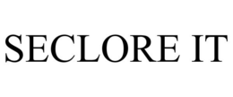 SECLORE IT trademark