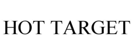 HOT TARGET trademark