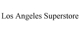 LOS ANGELES SUPERSTORE trademark