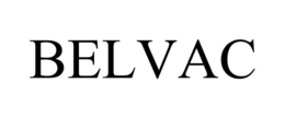 BELVAC trademark
