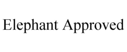 ELEPHANT APPROVED trademark