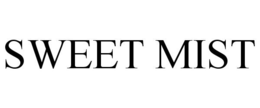 SWEET MIST trademark