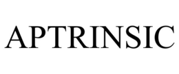 APTRINSIC trademark