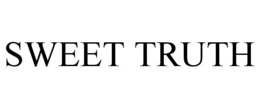 SWEET TRUTH trademark