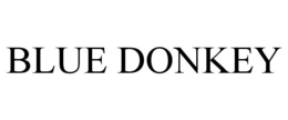 BLUE DONKEY trademark