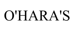 O'HARA'S trademark
