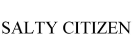 SALTY CITIZEN trademark