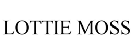 LOTTIE MOSS trademark