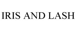 IRIS AND LASH trademark