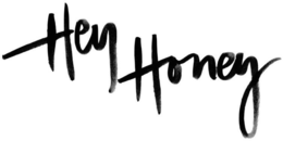 HEY HONEY trademark
