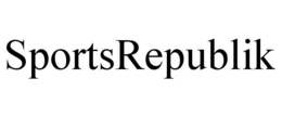 SPORTSREPUBLIK trademark