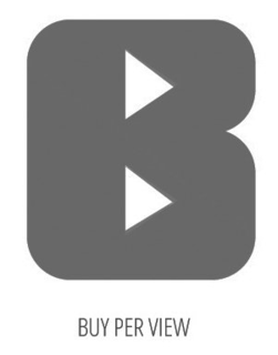 B BUY PER VIEW trademark