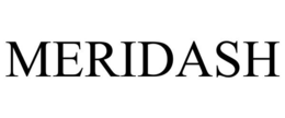 MERIDASH trademark