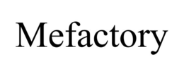 MEFACTORY trademark