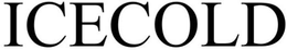 ICECOLD trademark
