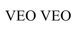 VEO VEO trademark