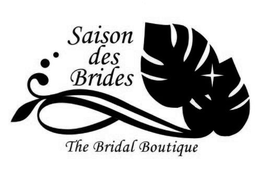SAISON DES BRIDES THE BRIDAL BOUTIQUE trademark