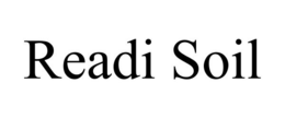 READI SOIL trademark