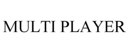 MULTI PLAYER trademark