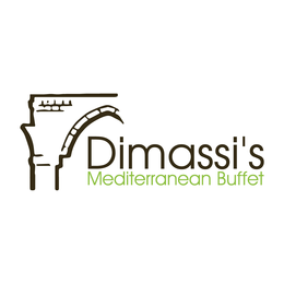 DIMASSI'S MEDITERRANEAN BUFFET trademark