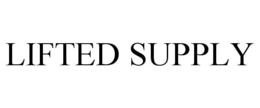 LIFTED SUPPLY trademark