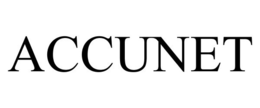 ACCUNET trademark
