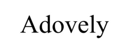 ADOVELY trademark