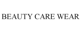 BEAUTY CARE WEAR trademark