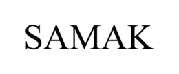 SAMAK trademark