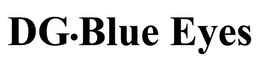 DG·BLUE EYES trademark