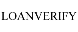 LOANVERIFY trademark