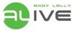 ANDY LALLY ALIVE trademark