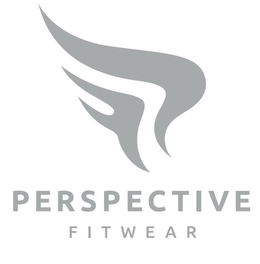 PF PERSPECTIVE FITWEAR trademark