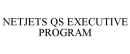 NETJETS QS EXECUTIVE PROGRAM trademark