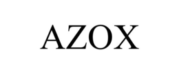 AZOX trademark