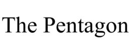 THE PENTAGON trademark