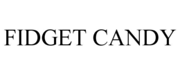 FIDGET CANDY trademark