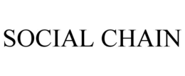 SOCIAL CHAIN trademark