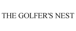 THE GOLFER'S NEST trademark