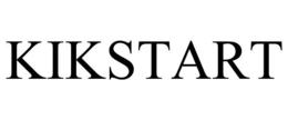 KIKSTART trademark
