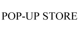 POP-UP STORE trademark