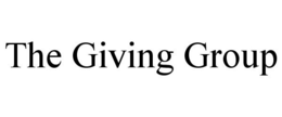 THE GIVING GROUP trademark