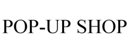 POP-UP SHOP trademark