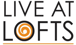LIVE AT LOFTS trademark