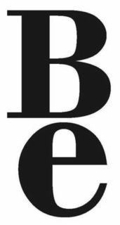 BE trademark