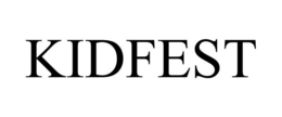KIDFEST trademark