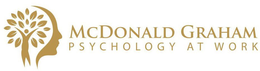 MCDONALD GRAHAM PSYCHOLOGY AT WORK trademark