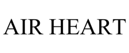 AIR HEART trademark