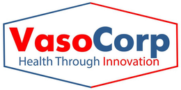 VASOCORP HEALTH THROUGH INNOVATION trademark